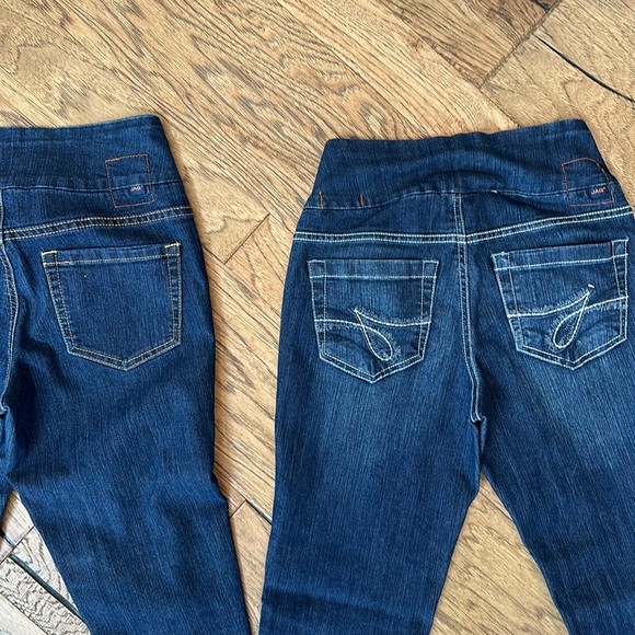 2/$25🌺♥️ JAG Jeans High Rise Skinny & Straight Leg - Picture 4 of 14